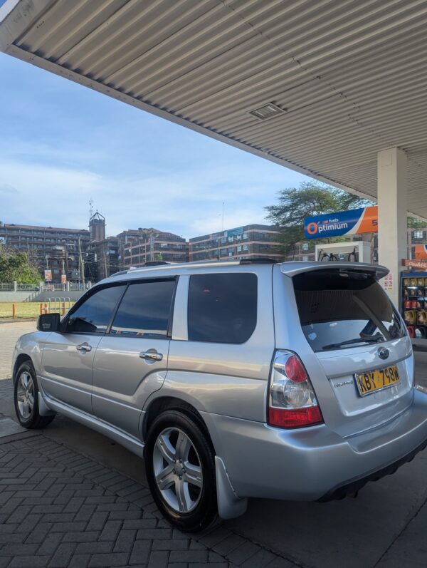 2007Subaru Forester Sg5 2000CC Petrol - Image 4