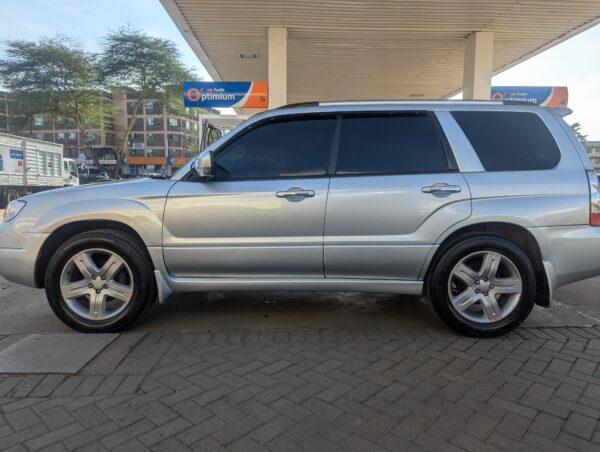 2007Subaru Forester Sg5 2000CC Petrol - Image 7