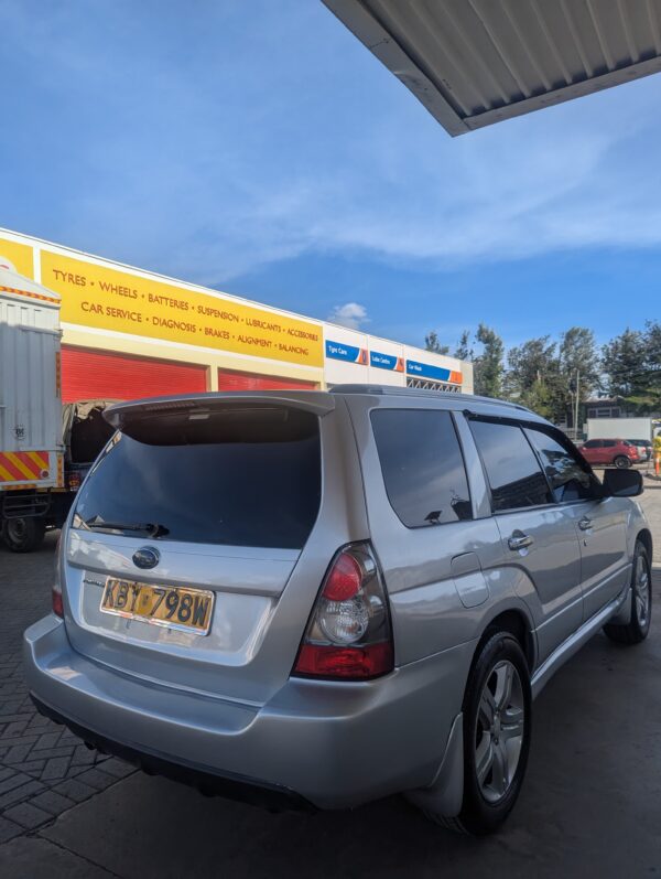 2007Subaru Forester Sg5 2000CC Petrol - Image 8