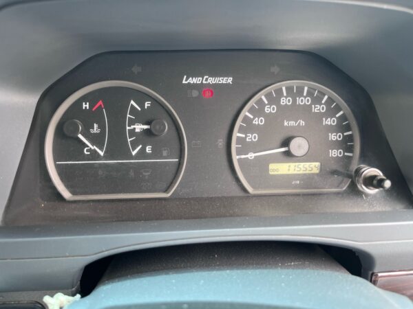 2014 Toyota Landcruiser 76 Series 4200CC Diesel - Image 3