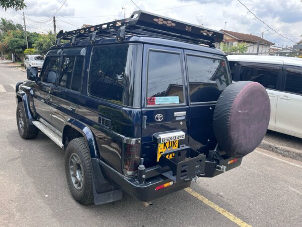 2014 Toyota Landcruiser 76 Series 4200CC Diesel - Image 8