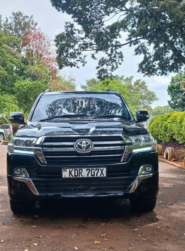 2016 TOYOTA LANDCRUISER V8 200 SERIES 4.6L petrol v8 engine