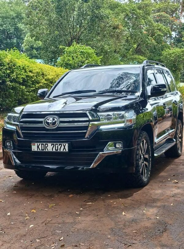 2016 TOYOTA LANDCRUISER V8 200 SERIES 4.6L petrol v8 engine - Image 10