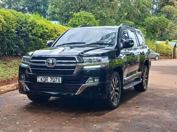 2016 TOYOTA LANDCRUISER V8 200 SERIES 4.6L petrol v8 engine - Image 13