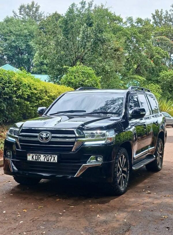 2016 TOYOTA LANDCRUISER V8 200 SERIES 4.6L petrol v8 engine - Image 14