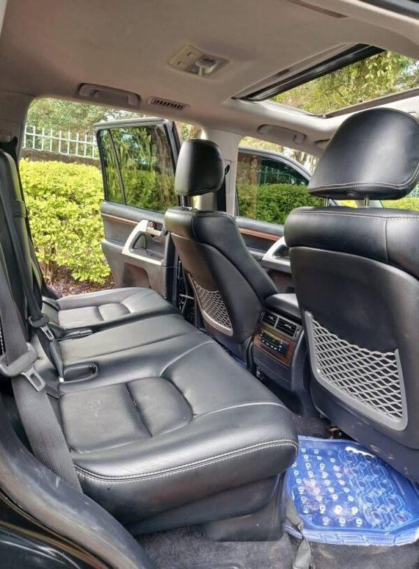 2016 TOYOTA LANDCRUISER V8 200 SERIES 4.6L petrol v8 engine - Image 16