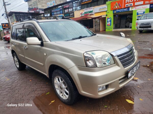 2006 Nissan X-Trail 2000CC Petrol - Image 3