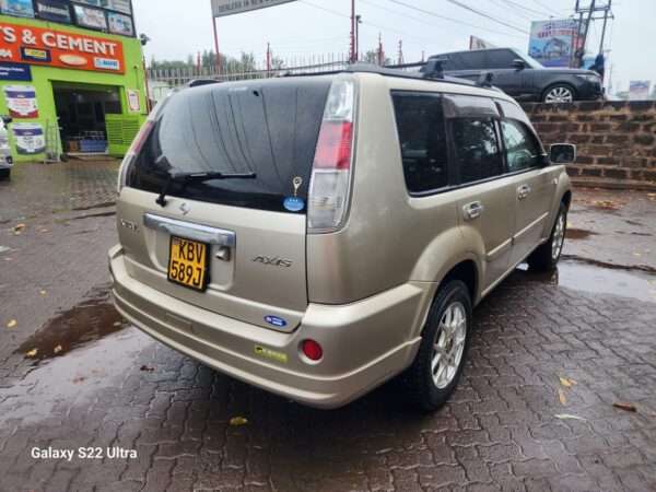 2006 Nissan X-Trail 2000CC Petrol - Image 4