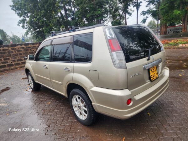 2006 Nissan X-Trail 2000CC Petrol - Image 8