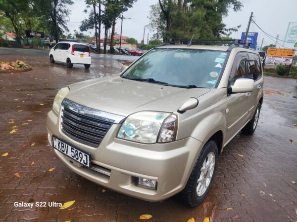 2006 Nissan X-Trail 2000CC Petrol