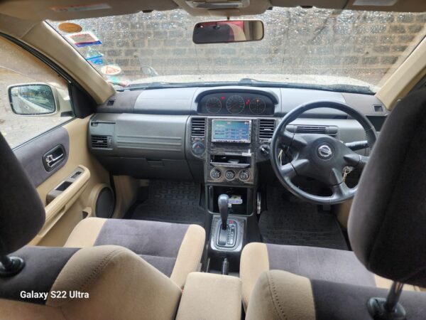 2006 Nissan X-Trail 2000CC Petrol - Image 11