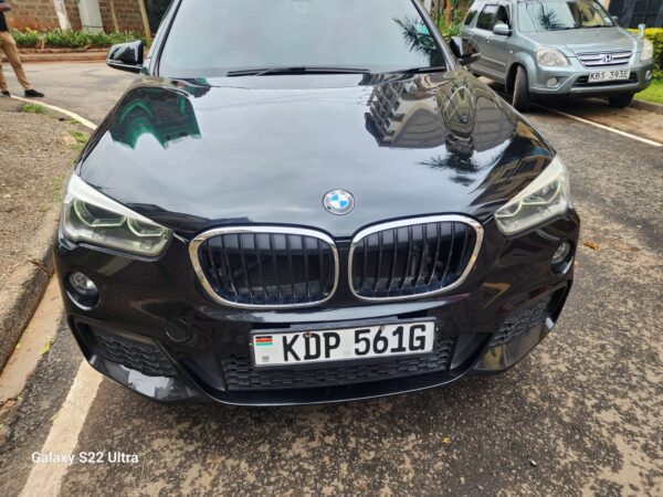 2017BMWX Diesel,1800CC