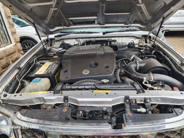 2008 Nissan patrol 4759CC Petrol - Image 6