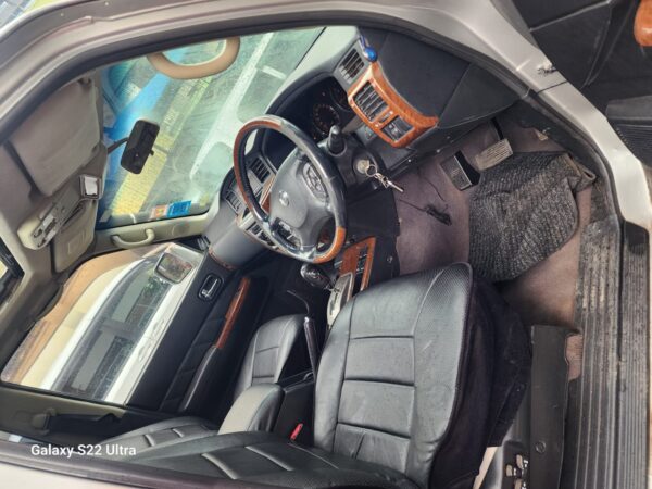 2008 Nissan patrol 4759CC Petrol - Image 11