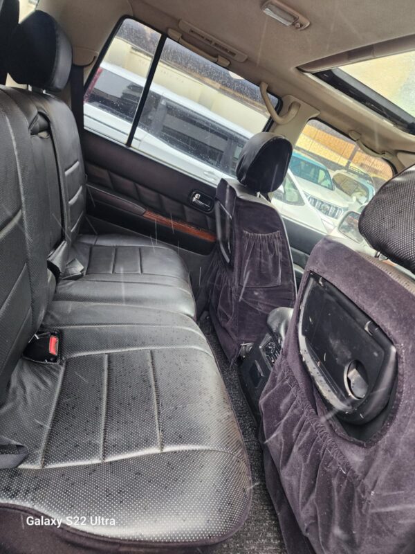 2008 Nissan patrol 4759CC Petrol - Image 14