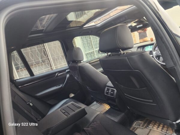 2016 BMW X3,[X-drive2d Diesel, 2000CC - Image 2