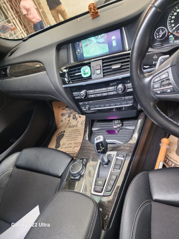 2016 BMW X3,[X-drive2d Diesel, 2000CC - Image 3