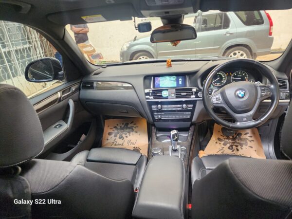 2016 BMW X3,[X-drive2d Diesel, 2000CC - Image 5