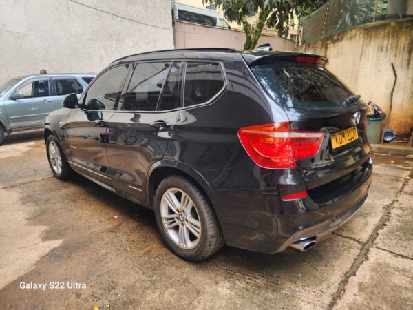 2016 BMW X3,[X-drive2d Diesel, 2000CC - Image 6
