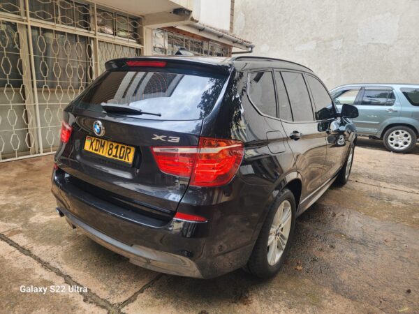 2016 BMW X3,[X-drive2d Diesel, 2000CC - Image 7