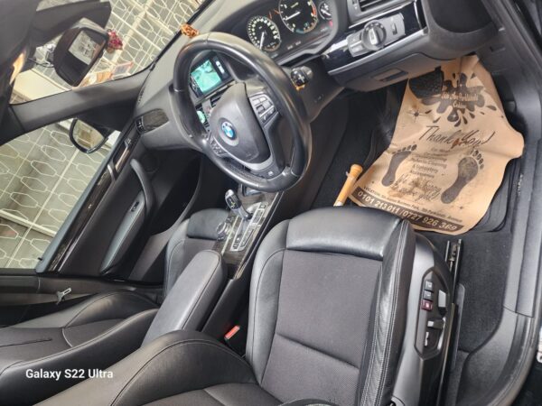 2016 BMW X3,[X-drive2d Diesel, 2000CC - Image 8