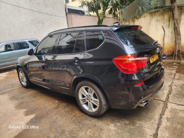 2016 BMW X3,[X-drive2d Diesel, 2000CC - Image 10
