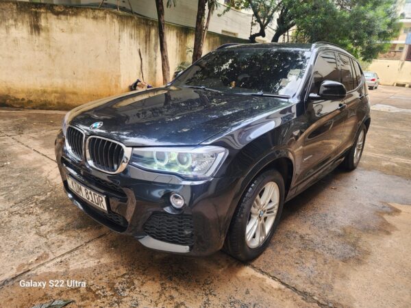 2016 BMW X3,[X-drive2d Diesel, 2000CC - Image 11