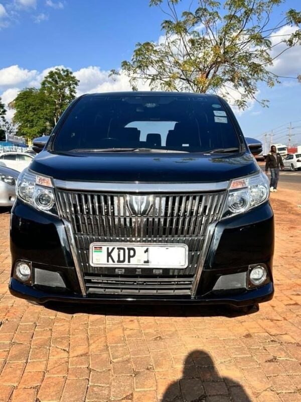 2016 Toyota Esquire 2000CC Petrol