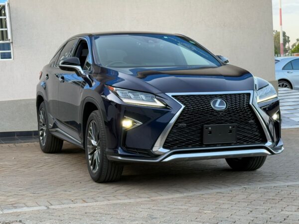 2017Lexus RX 450H Hybrid 3400CC Petrol - Image 4