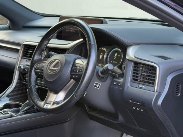 2017Lexus RX 450H Hybrid 3400CC Petrol - Image 6