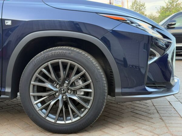 2017Lexus RX 450H Hybrid 3400CC Petrol - Image 7