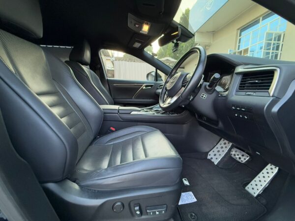 2017Lexus RX 450H Hybrid 3400CC Petrol - Image 9