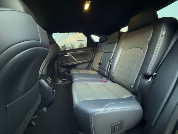 2017Lexus RX 450H Hybrid 3400CC Petrol - Image 10