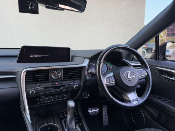 2017Lexus RX 450H Hybrid 3400CC Petrol - Image 11