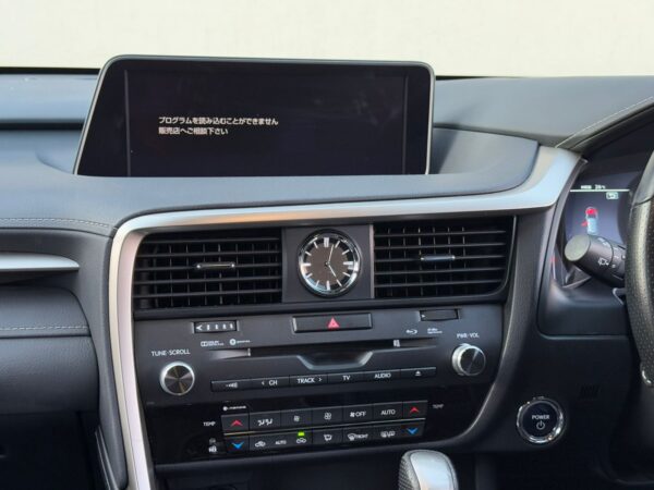 2017Lexus RX 450H Hybrid 3400CC Petrol - Image 12