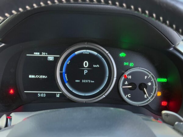 2017Lexus RX 450H Hybrid 3400CC Petrol - Image 16