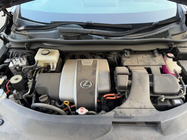 2017Lexus RX 450H Hybrid 3400CC Petrol - Image 17