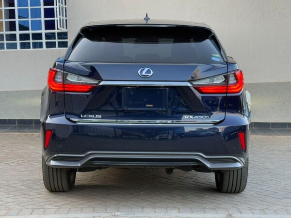 2017Lexus RX 450H Hybrid 3400CC Petrol - Image 18