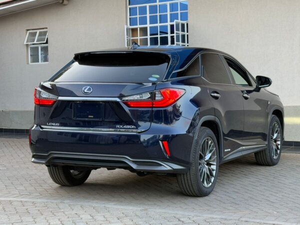 2017Lexus RX 450H Hybrid 3400CC Petrol - Image 19