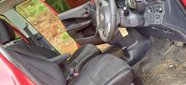 2012 Toyota ractis 1500CC Petrol - Image 3