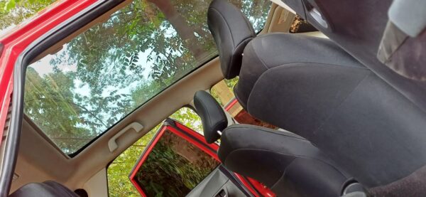 2012 Toyota ractis 1500CC Petrol - Image 7