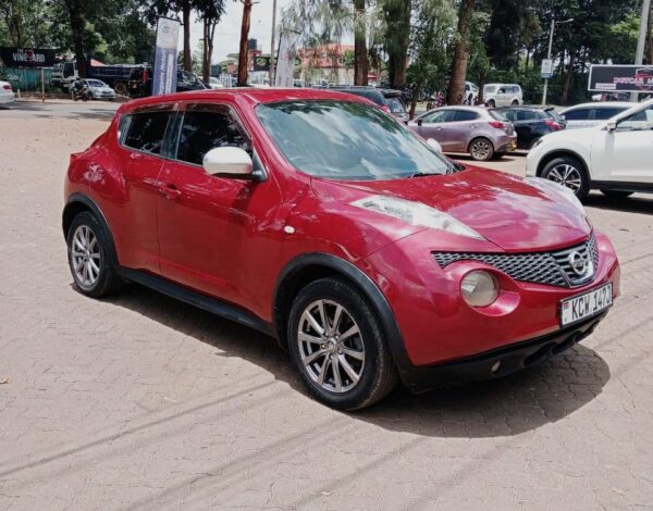 2012 Nissan jukes 1500CC Petrol - Image 3