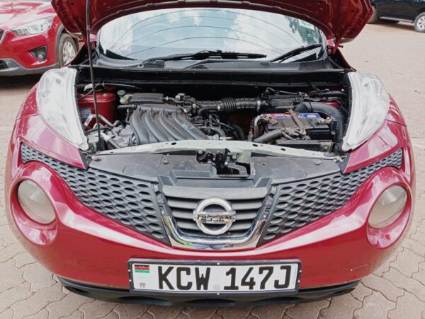 2012 Nissan jukes 1500CC Petrol - Image 5