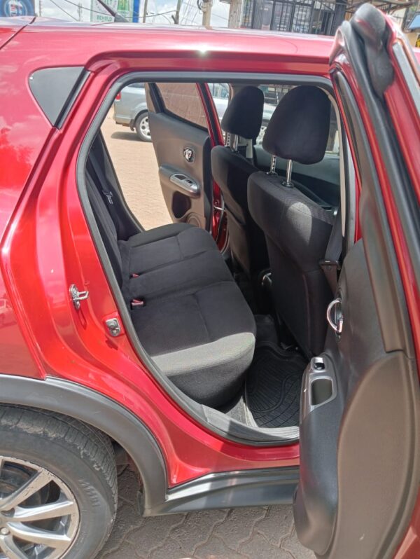 2012 Nissan jukes 1500CC Petrol - Image 6