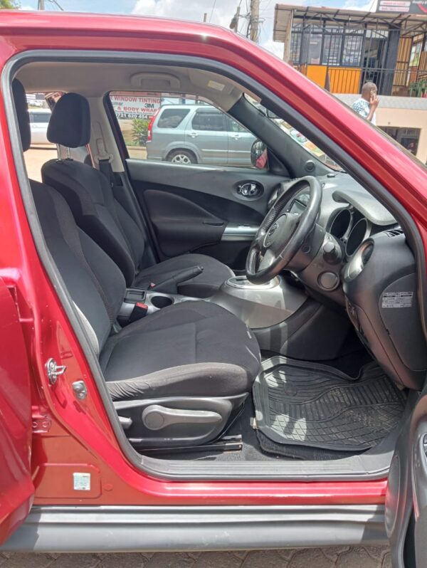 2012 Nissan jukes 1500CC Petrol - Image 7