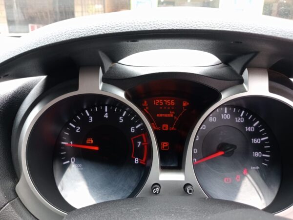 2012 Nissan jukes 1500CC Petrol - Image 10