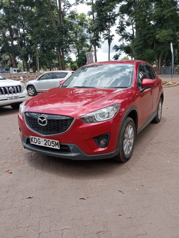 2014 Mazda CX5 2200CC Petrol - Image 2