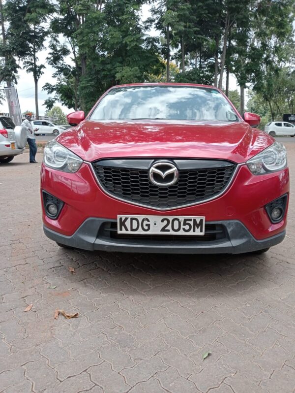 2014 Mazda CX5 2200CC Petrol