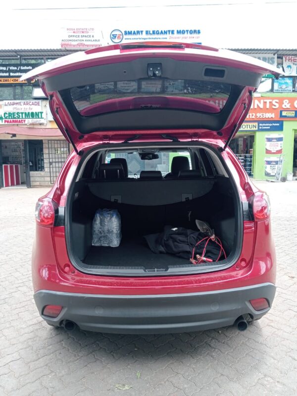 2014 Mazda CX5 2200CC Petrol - Image 5