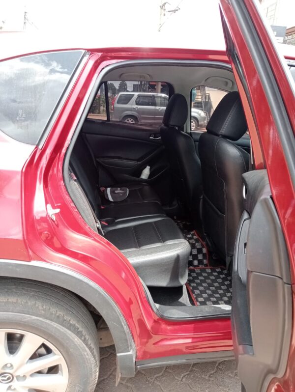 2014 Mazda CX5 2200CC Petrol - Image 6